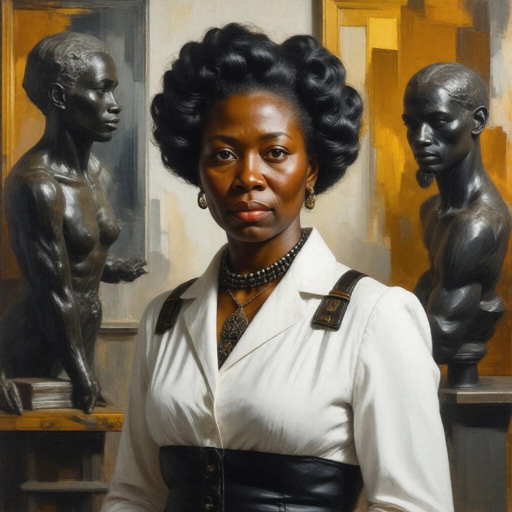 Augusta Savage